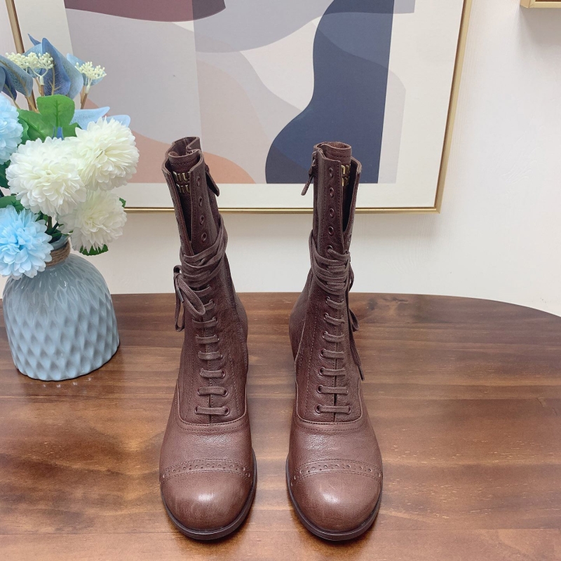 Miu Miu Boots